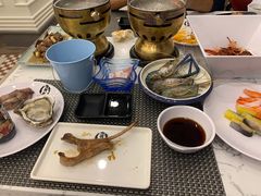 -澜悦港海鲜体验主题餐厅
