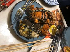 -喜庭海鲜自助(来福士店)