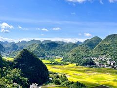 -万峰林风景区
