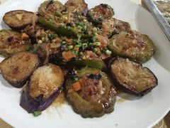 煎让三宝-大自然美食农庄(广州南站店)