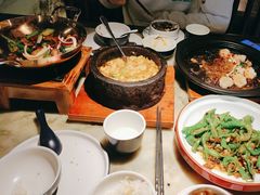 -绿茶餐厅(成都大悦城店)