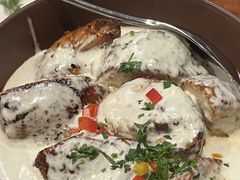 -格鲁·秀色Georgia’s Feast