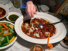 -蔴将·川菜(黄龙万科店)