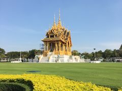 -曼谷国家博物馆