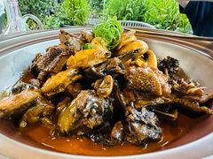 万源黑鸡烧鲍鱼-汉水谣·江景餐厅(江滩店)