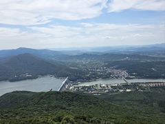 -吉林市朱雀山国家森林公园