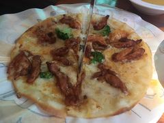 奥尔良鸡肉披萨-秀·爱尔兰餐吧(上海路店)