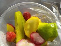 -老炳·七丛松甘草水果