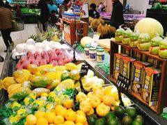 -永辉超市(泰州万达广场店)