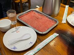 -老北京热气涮羊肉·小龙虾·烤鱼(呼玛路店)