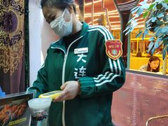 -喝丢一只鞋海鲜烧烤·海肠捞饭(市场店)