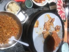 -酒拾烤肉(复地星光天地店)