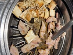 -青松馆韩国料理(香港中路佳世客店)