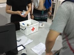 -七宝中学游泳馆