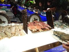 -加餐海鲜自助(宝龙一城店)