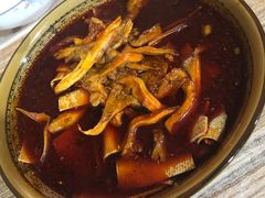 -老字号杨坡红油米线腊汁肉夹馍(东四道巷店)