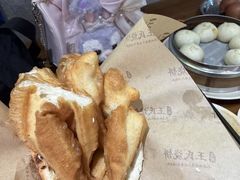 -文武王氏烧饼·无矾油条(西溪路店)