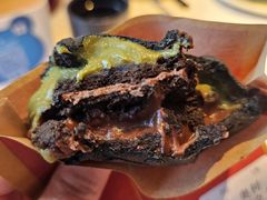 -拾烧·古法手作车轮饼(西直门凯德茂店)