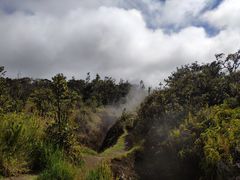 -夏威夷火山国家公园