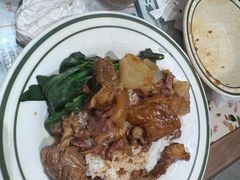 萝卜牛筋腩饭-华嫂冰室(尖沙咀店)