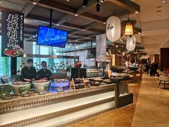 -怡咖啡海鲜自助餐厅(浦东香格里拉店)