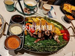 -耶里夏丽·新疆菜·28年喀什老馆(田林东路店)