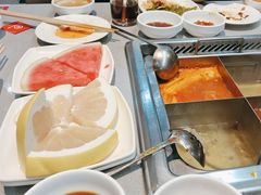 -海底捞火锅(振华商厦店)