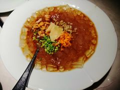 自制青岛凉粉-船歌·鱼水饺青岛菜(闽江二路店)