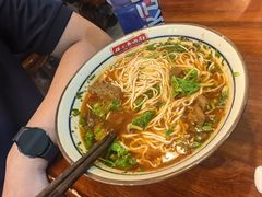 -保儿牛肉面(万象城店)