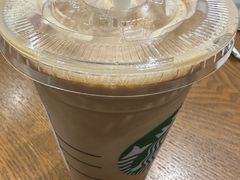 -星巴克(福州长乐机场分店)