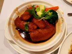 瑞士鸡翼-太平馆餐厅(尖沙咀店)