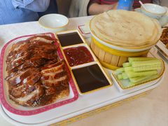 精品烤鸭-福顺居(刘家窑店)