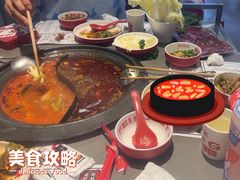 -生活如沸·顺德水牛奶火锅(大学路店)