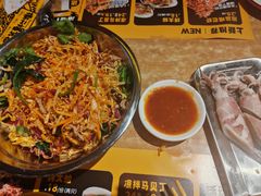 -喝丢一只鞋海鲜烧烤·海肠捞饭(东关街店)
