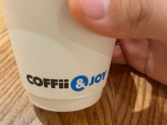 -COFFii&JOY(龙江新城市广场店)