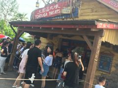 -迪士尼火鸡腿