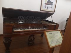 -鼓浪屿钢琴博物馆