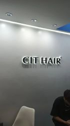 -CIT造型·烫发·染发