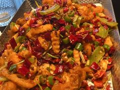 伙靠秘制大盘蛙-伙靠·江浙菜(田林路店)