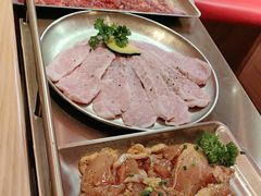 -韩宫宴烤肉·料理(武汉印象城店)