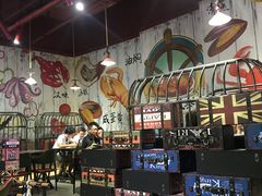 大堂-龙虾风暴(松江店)