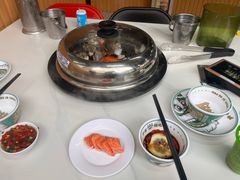 -争先鲜·蒸汽海鲜自助·鲜切牛肉