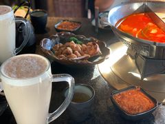 鸳鸯锅-湊湊火锅·茶憩(新中关购物中心店)