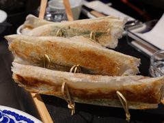 传统葱包烩-老头儿油爆虾·1987杭州烟火味(湖滨银泰in77D区店)