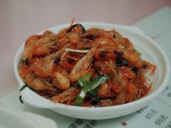油爆虾-蘭心餐厅(进贤路店)
