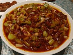 -巴扎美食·新疆菜·西域歌舞表演餐厅(新疆大厦店)