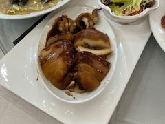 大烤鲜目鱼-台州开元大酒店·骑士中餐厅