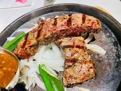 -俄士厨房(五棵松华熙LIVE店)