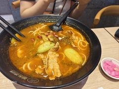 -苗乡米线(建军路店)