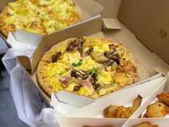 -达美乐比萨(留仙大道店)